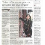 Entrevista en el Xornal de Galicia 2010