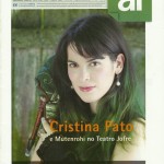 Cover AI Magazine 2010