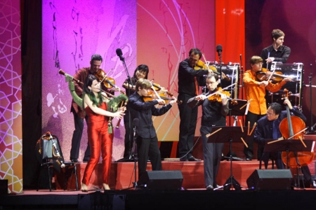 The Silk Road Ensemble and Yo-Yo Ma, Live from Lincoln Center 2009
