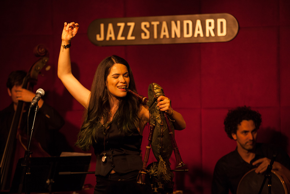 Jazz Standard, New York 2013