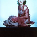 Cristina Pato en 2000, Foto Promocional