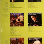 Mostly Mozart, Lincoln Center Poster 2007