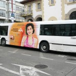 Cristina Pato, Transporte Metropolitano de Galicia 2004