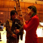 Cristina Pato al Sheng, Wu Ton a la gaita, Carnegie Hall 2006