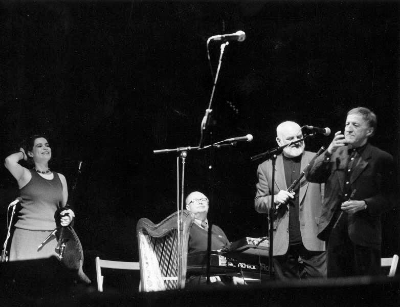 The Chieftains, 1999