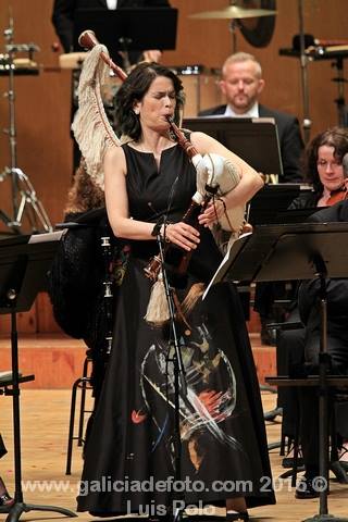 Cristina Pato & Real Filharmonía de Galicia