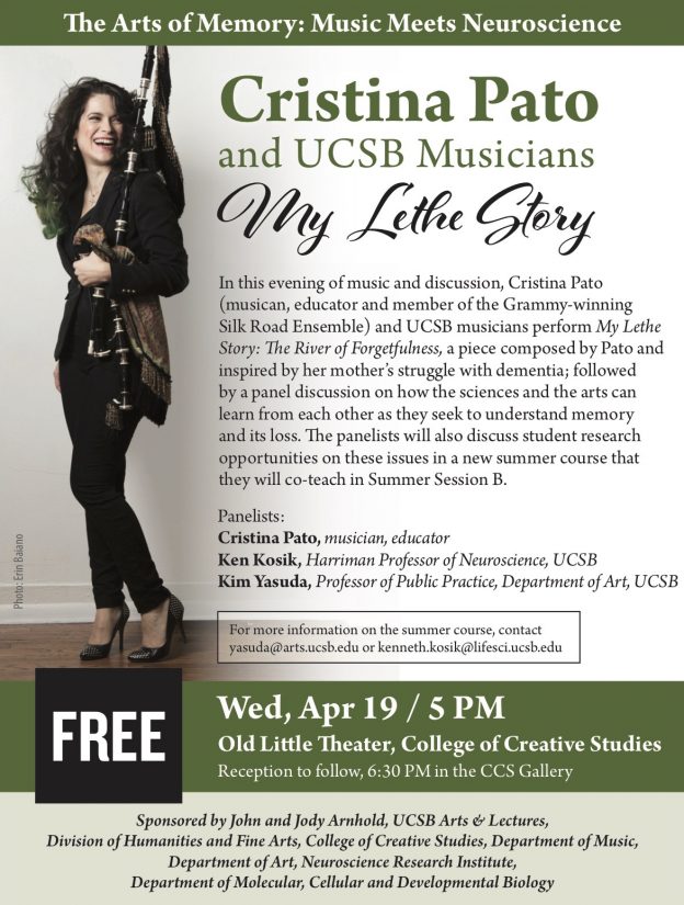 My Lethe Story at UCSB