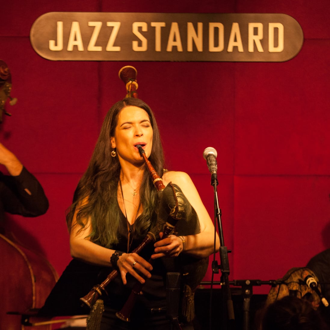 Cristina Pato Quartet at Jazz Standard