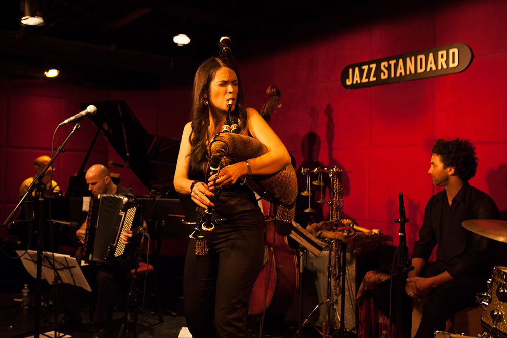 Jazz Standard, New York 2013