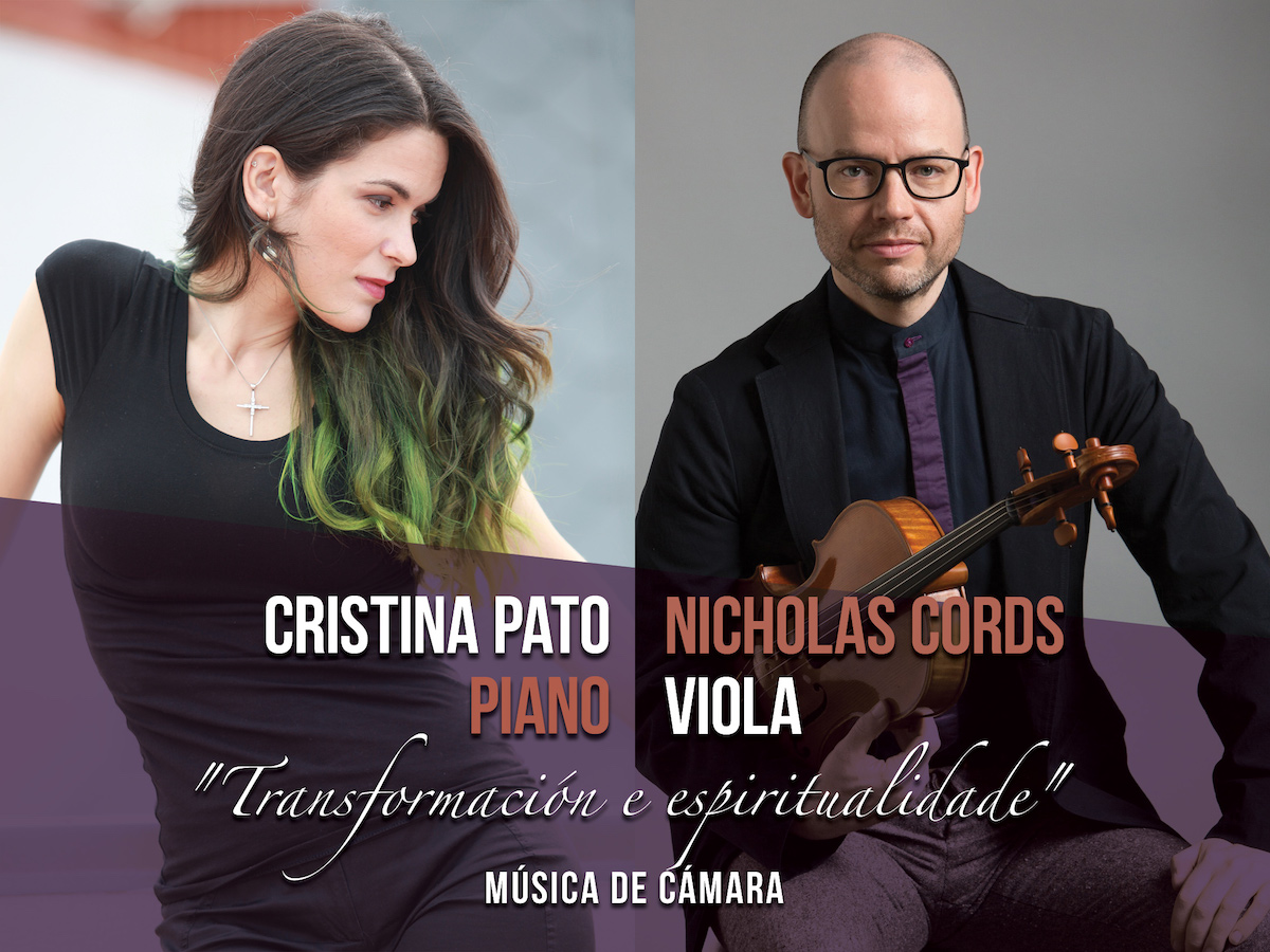 Cristina Pato & Nicholas Cords