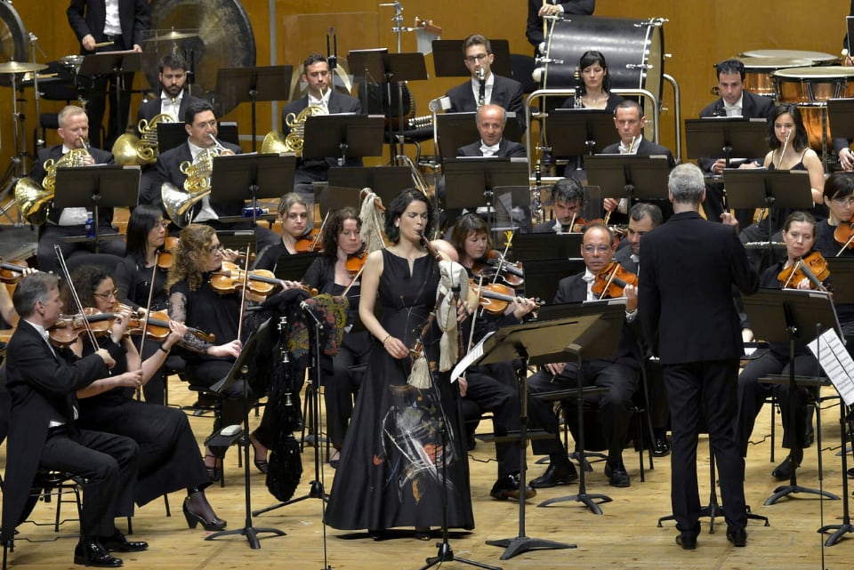 Cristina Pato – Real Filharmonia de Galicia